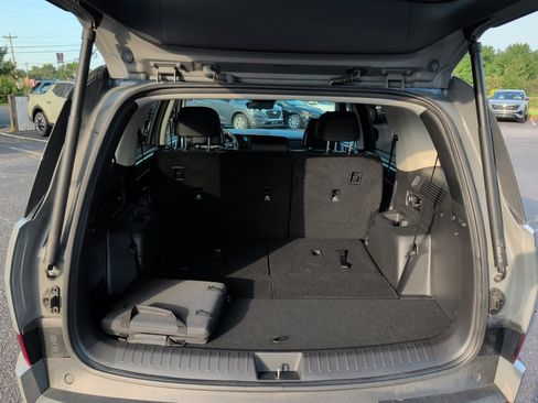 Certified 2024 Hyundai Santa Fe SEL FWD image 15