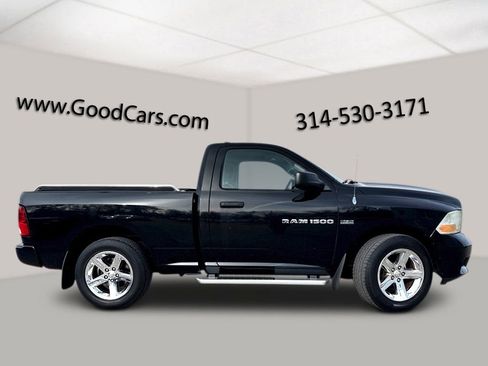 Used 2012 RAM 1500 Express image 3