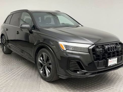 Used 2026 Audi Q7 3.0T Premium Plus w/ Premium Plus Package AWD/4WD image 8