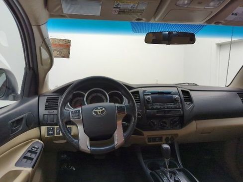 Used 2012 Toyota Tacoma 4x4 Double Cab image 15