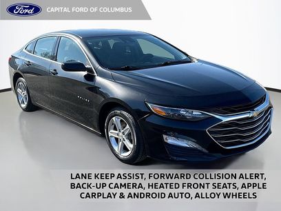 Used 2024 Chevrolet Malibu LT