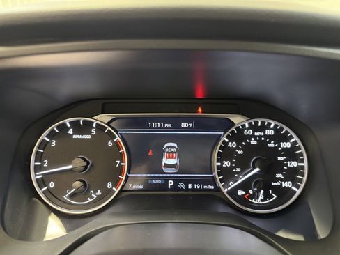 Certified 2025 Nissan Rogue S image 26