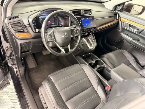 Certified 2022 Honda CR-V EX-L image 4