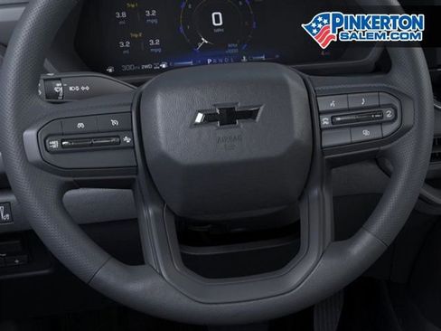 New 2026 Chevrolet Colorado Trail Boss image 19