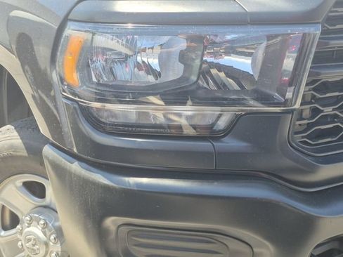 Used 2024 RAM 3500 Tradesman w/ Bed Utility Group AWD/4WD image 4