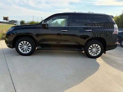 Used 2022 Lexus GX 460 Premium