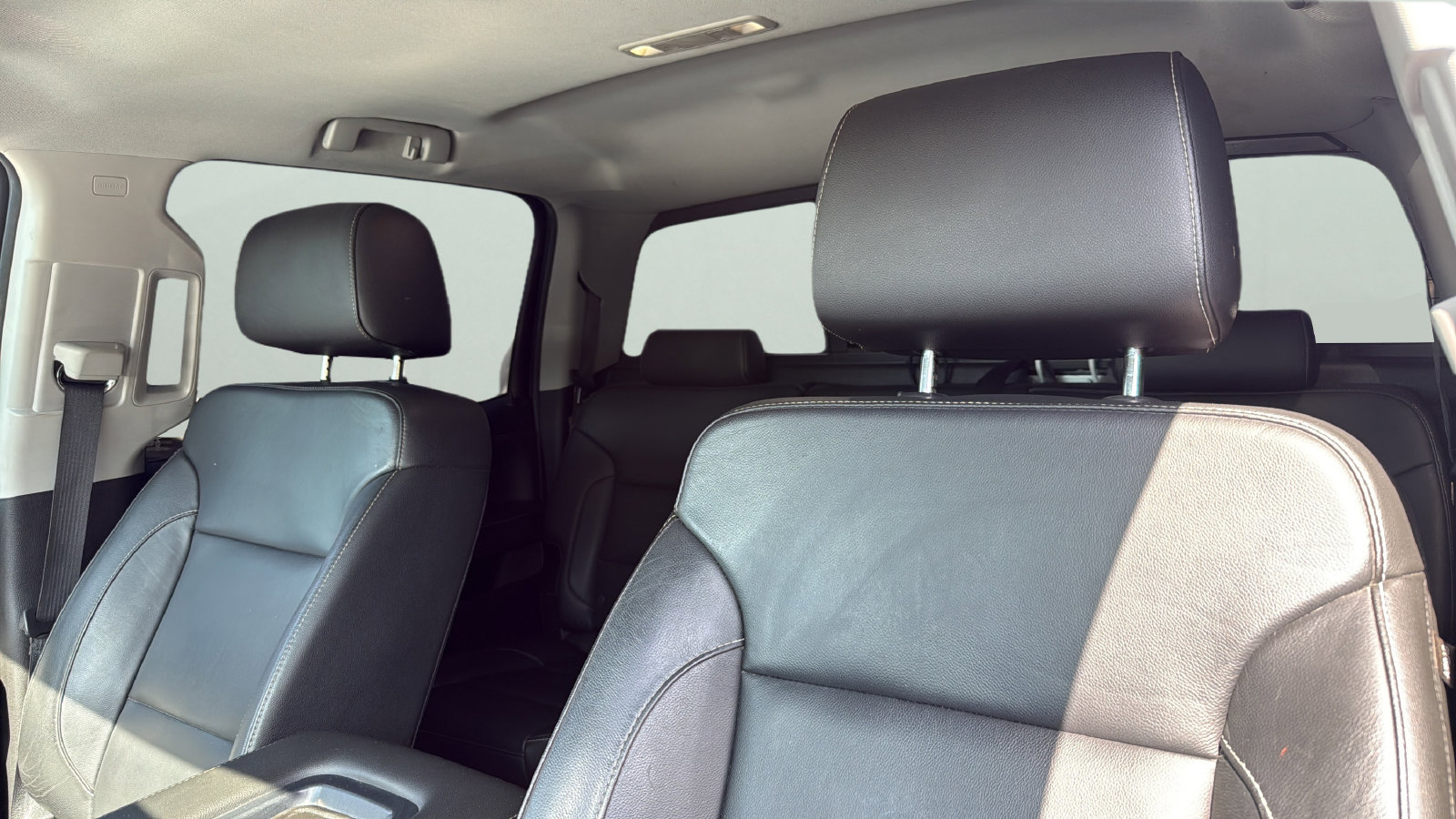 Used 2019 Chevrolet Silverado 2500 LTZ w/ Duramax Plus Package AWD/4WD image 9