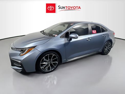 Used 2021 Toyota Corolla SE FWD image 9
