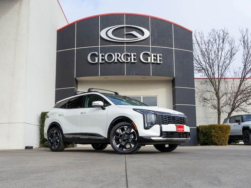 New 2026 Kia Sportage SX Prestige AWD/4WD image 1