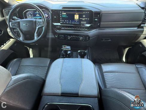 Certified 2025 Chevrolet Silverado 1500 ZR2 w/ Technology Package AWD/4WD image 13