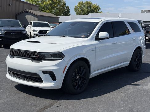 Used 2021 Dodge Durango R/T w/ Tow 'N Go Package AWD/4WD image 3