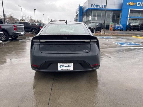 Used 2026 Toyota Prius Plug-In Hybrid image 7