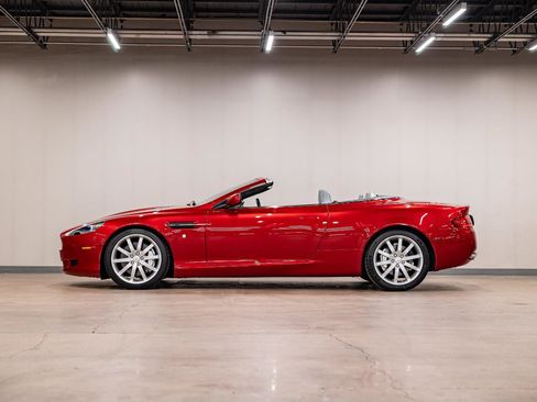 Used 2006 Aston Martin DB9 Volante RWD image 3