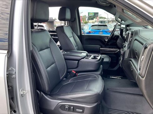 Used 2022 Chevrolet Silverado 2500 LTZ image 7