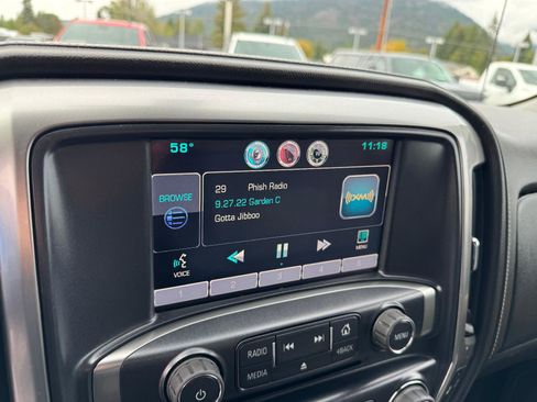 Used 2015 Chevrolet Silverado 3500 LTZ w/ Duramax Plus Package image 30