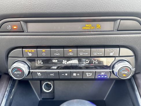 Certified 2025 MAZDA CX-5 Signature image 8