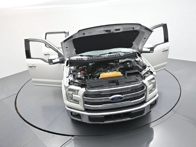 Used 2017 Ford F150 Lariat w/ Equipment Group 502A Luxury RWD image 49