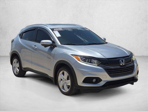 Used 2019 Honda HR-V EX-L image 3
