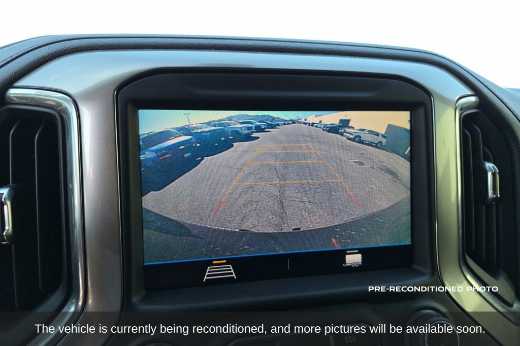 Used 2020 Chevrolet Silverado 1500 RST w/ All-Star Edition RWD image 17