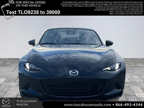 New 2024 MAZDA MX-5 Miata RF Club w/ Weather Package image 2