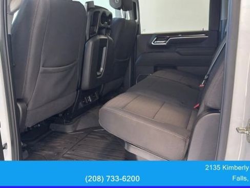 Used 2025 GMC Sierra 2500 SLE AWD/4WD image 27