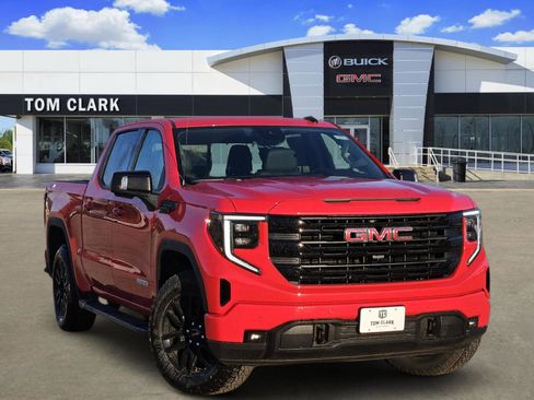 New 2026 GMC Sierra 1500 Elevation w/ Elevation Premium Package AWD/4WD image 1