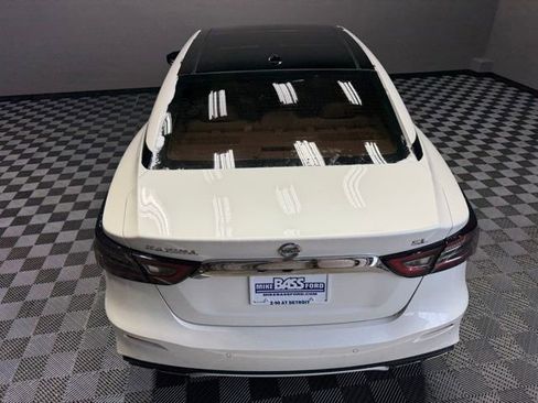 Used 2020 Nissan Maxima 3.5 SL w/ Floor Mat Group image 11