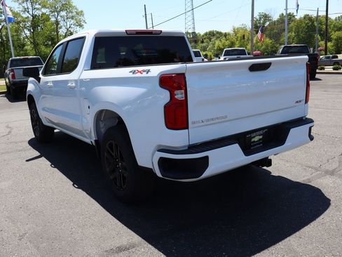 New 2026 Chevrolet Silverado 1500 RST w/ RST Select Package AWD/4WD image 3