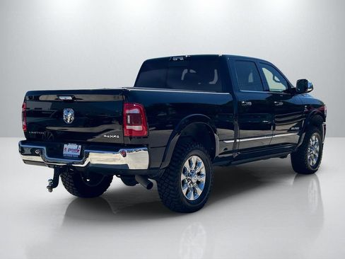 Used 2022 RAM 2500 Limited AWD/4WD image 5