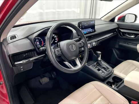 Used 2024 Honda CR-V EX-L image 8
