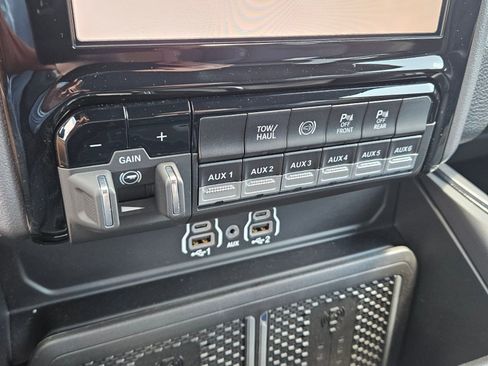 New 2025 RAM 2500 Rebel w/ Rebel Level 1 Equipment Group image 20