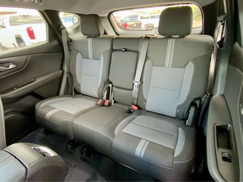 New 2025 Chevrolet Blazer LT w/ Midnight/Sport Edition image 29