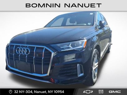 Used 2021 Audi Q7 3.0T Premium Plus