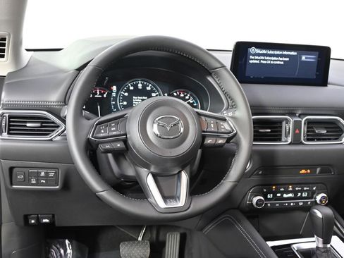Used 2025 MAZDA CX-5 AWD 2.5 S w/ Premium Plus Pkg image 12