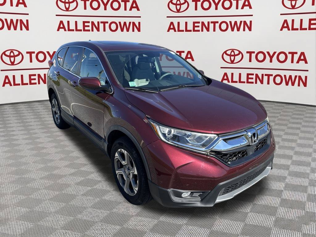 Used 2019 Honda CR-V EX-L image 2