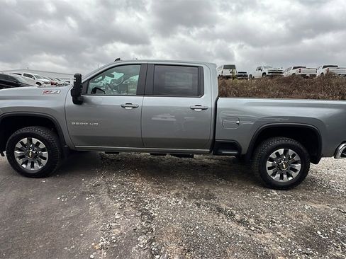 New 2026 Chevrolet Silverado 2500 LT w/ All Star Edition image 8