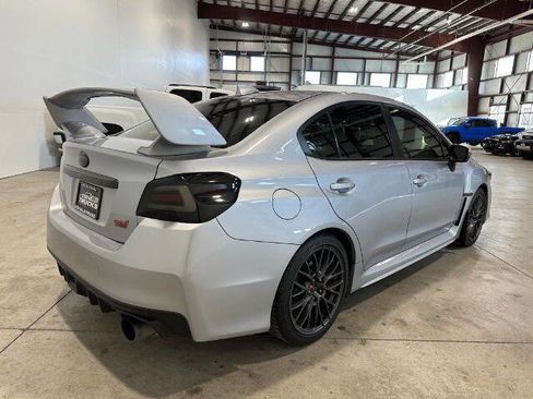Used 2016 Subaru WRX STI image 6