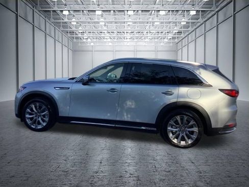 Used 2025 MAZDA CX-90 3.3 Turbo w/ Premium Plus Pkg AWD/4WD image 8