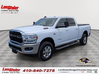 Used 2021 RAM 2500 Big Horn w/ Level 1 Equipment Group AWD/4WD video 1