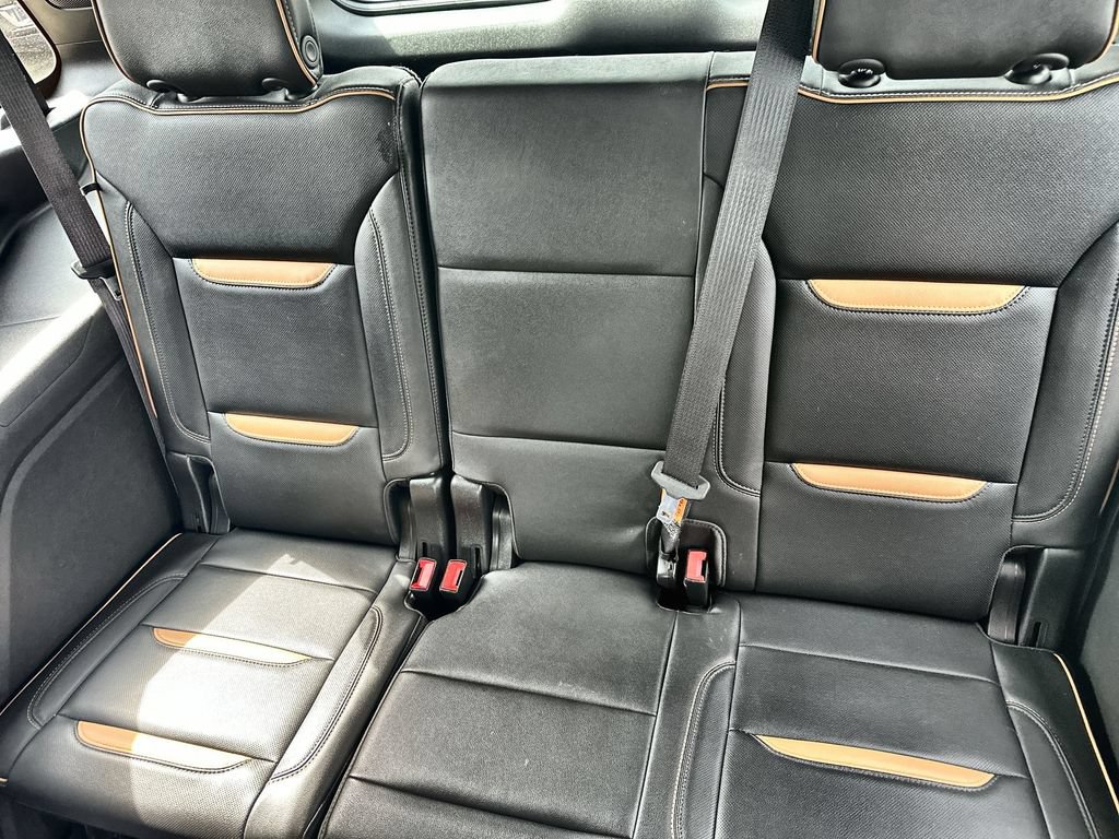 Used 2021 GMC Yukon AT4 w/ Max Trailering Package AWD/4WD image 18