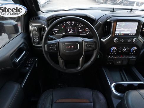 Certified 2023 GMC Sierra 3500 AT4 w/ AT4 Preferred Package AWD/4WD image 9