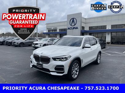 Used 2023 BMW X5 xDrive40i w/ Premium Package