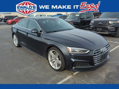 Used 2018 Audi A5 2.0T Premium Plus w/ Premium Plus