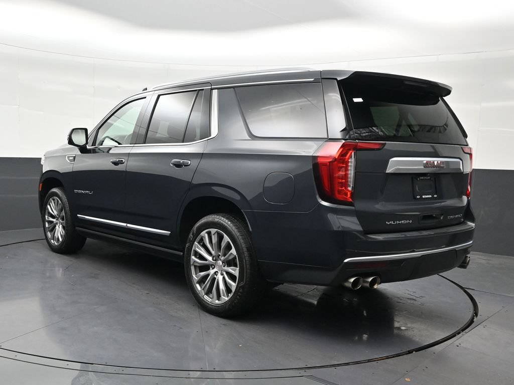Used 2021 GMC Yukon Denali w/ Denali Premium Package AWD/4WD image 3