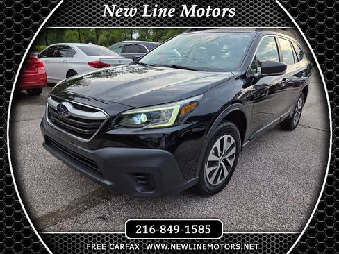 Used 2020 Subaru Outback AWD/4WD image 1