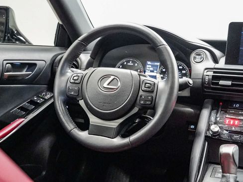 Used 2024 Lexus IS 300 w/ Comfort Package RWD image 15