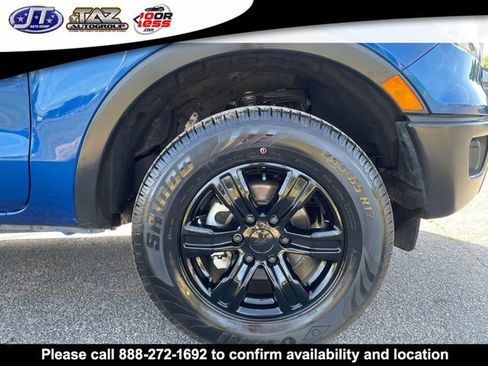 Used 2020 Ford Ranger XL w/ Equipment Group 101A Mid image 9