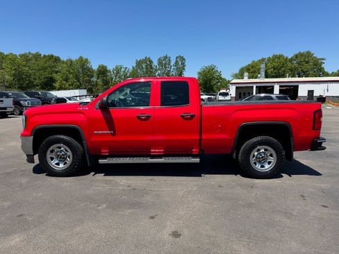 Used 2017 GMC Sierra 1500 4x4 Double Cab w/ Sierra Convenience Package image 2
