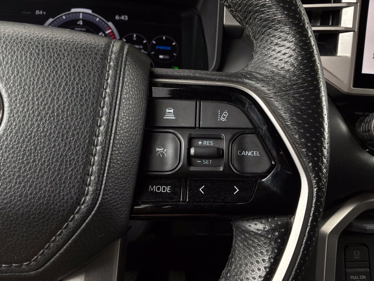 Used 2023 Toyota Tundra Limited w/ Power Package AWD/4WD image 43