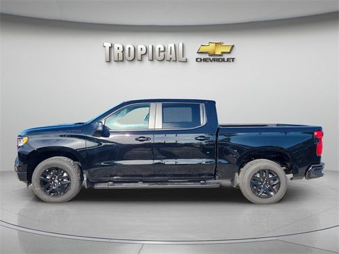 New 2026 Chevrolet Silverado 1500 RST w/ LPO, Dark Essentials Package image 2